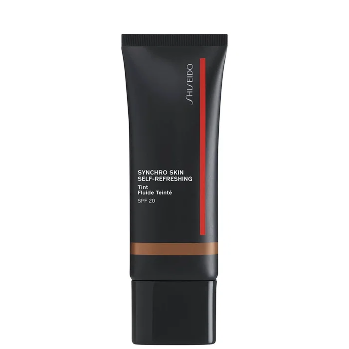Shiseido Synchro Skin Self-Refreshing Tint SPF20 30ml 515 Deep Tsubaki Shiseido Synchro Skin Self-Refreshing Tint SPF20 30ml 515 Deep Tsubaki